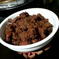 Cooksnap dari Tita Wisata untuk resep Lapis Daging #KitaBerbagi