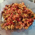 Cooksnap dari lita sihombing untuk resep Sambal Teri medan kacang tempe...renyah dan garingnya awet