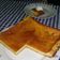 El cooksnap de Magali Aller cuando hizo Tarta de queso mascarpone.