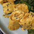 Malou Herkes's cooksnap of when they made One Egg Turmeric Omelette.