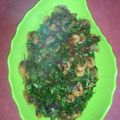 Cooksnap dari Bella Donna untuk resep Kale tumis sederhana