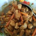 Cooksnap dari Retno Ayu Fitriani untuk resep Tumis Ayam Wortel Bombai