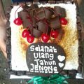 Cooksnap dari rinda tuselmi untuk resep Brownies Kukus