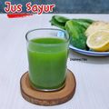 Cooksnap dari Rachma Nita untuk resep Jus Sayur Sehat