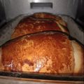 Cooksnap de Francine Almeida quando cozinhou Pão de leite caseiro.