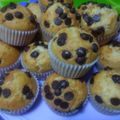 El cooksnap de Maribel M. cuando hizo Magdalenas caseras y esponjosas / con copete / ponquesitos / cupcake.