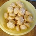 Christina Hoos's cooksnap of when they made Schmandplätzchen.
