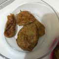 Cooksnap dari Evi Secret untuk resep Pancake kaboca (menu Mpasi BLW)