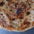 Reeta nagar का कुकस्नैप जब उन्होंने आलू का पराठा (Aloo ka paratha recipe in hindi) बनाया था।