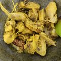 Cooksnap dari Via Sofiana untuk resep Ayam Ungkep Bumbu Kuning