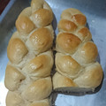 El cooksnap de Delma Delgado cuando hizo Pan casero fácil 🍞.