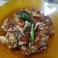 Cooksnap dari eva meylani untuk resep Ikan Suir Tumis Sambal Kecap
