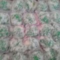 Cooksnap dari Euis Rodiahwati untuk resep Kelepon