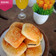 Cooksnap dari Tatik Sugiati untuk resep Odading
