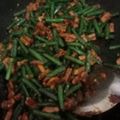 Cooksnap dari Vina titaheluw untuk resep Tumis Kacang Panjang Tempe Pedas