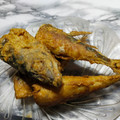 Cooksnap dari Aysha Ailani Arka untuk resep Ikan Layang Goreng Tepung