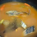 Cooksnap dari Enda Zulfahnie untuk resep 71. asam padeh ikan tongkol