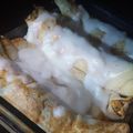 El cooksnap de alina orellana cuando hizo Salsa blanca rápida.