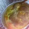 Cooksnap dari Maria Nova untuk resep Soto Ayam Simpel Sederhana
