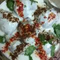 Rita Sharma का कुकस्नैप जब उन्होंने दही बड़े (Dahi bade recipe in hindi) बनाया था।