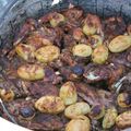 صورة من ام عدي، شاركها بعد تجربة وصفة الزرب الاردني