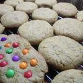 El cooksnap de dinotomassini cuando hizo 🌱Cookies veganas🌱.