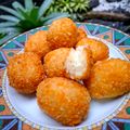 Cooksnap dari Fanny Wijaya untuk resep Kentang Lumer Premium (Frozen Food)