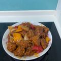 伶的亂煮灶咖 的 糖醋排骨「酸甜好滋味」 cooksnap