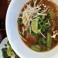 amymccall33's cooksnap of when they made Thai Beef Noodle Soup.