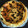 El cooksnap de Rafa cuando hizo Pastel de yogur griego, queso crema y pepitas de chocolate.