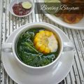Cooksnap dari Liha Ummu Maryam untuk resep Jangan Bayam/ Bening Bayam