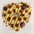 El cooksnap de Laura Distefano cuando hizo Rosca de Pascua 🐰.