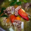 Cooksnap dari Intana Widodo untuk resep Sop Iga Kacang Merah