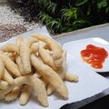 Cooksnap dari Siti Fatimah untuk resep Sotong Tahu Bulat