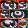 Cooksnap dari Anatha Az Sulla untuk resep Brownies low fat (no telur, no mixer, no oven)