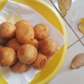 Cooksnap dari avivah untuk resep Donat Korea (Donat Tepung Ketan)