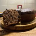 El cooksnap de martina :) cuando hizo Torta húmeda de chocolate.