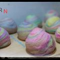 Cooksnap dari Veronika Leinna untuk resep One Thousand Layer-Unicorn Mooncake