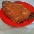 Cooksnap dari Endang Suharyani untuk resep Gurame asam manis