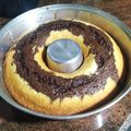 صورة من Ghaydaa Obeidan، شاركها بعد تجربة وصفة كاتو بالحليب والكاكاو