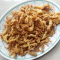 Cooksnap dari Noona Hilda ✅️ untuk resep Jamur crispy simple