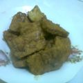 Cooksnap dari Dapurnya ummi Zacil untuk resep Ayam bacem uenakkk....