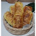 Cooksnap dari Rara Baabud untuk resep Roti isi keju susu