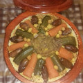 صورة من Amel Benz، شاركها بعد تجربة وصفة الكسكس المغربي 😋😋😋