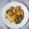 El cooksnap de Fernando Caballer Carbonell cuando hizo Merluza en salsa.