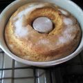 El cooksnap de luis cuando hizo Torta de aceite y yogurt.