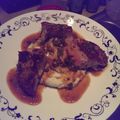 tiffany.l.bilbrey's cooksnap of when they made Pan Seared Tuna Steaks with Lemon Butter Pan Sauce.