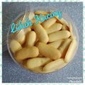 Cooksnap dari Nurus Suraya untuk resep Lidah Kucing Susu Renyah