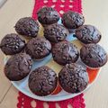 El cooksnap de Mate Amargo 🧉🍪 cuando hizo Muffins de chocolate (tipo Starbucks).