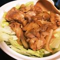 たぬきこ's cooksnap of when they made 簡単♪照り焼きチキン♪.